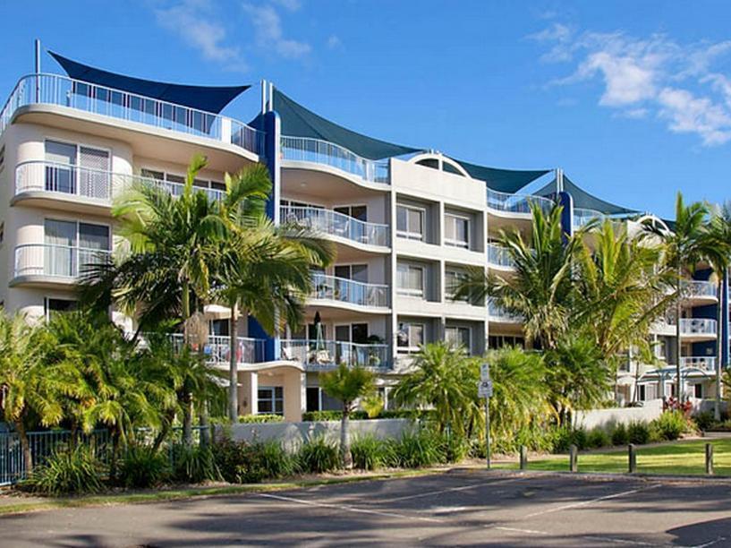 מרוצ'ידור Reflections Holiday Apartments מראה חיצוני תמונה